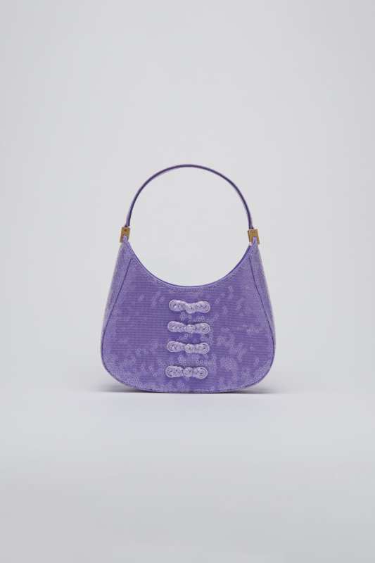 mini sau SEQUIN MINI BAG